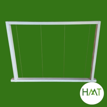 Ramka wielkopolska zwykła 260 kl. II zbita z drutem